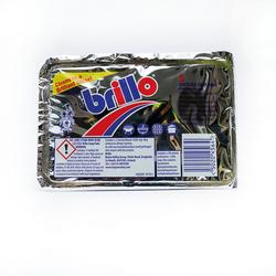 Brillo Multi-Use Soap Pads x5 Pads Per Pack (Pack of 24) 930044