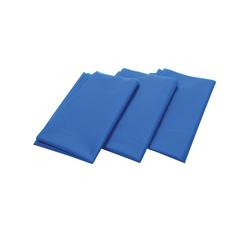 HPC Disposable Apron Standard Length Flat Micron 69x107cm Blue (Pack of 1000) EBA