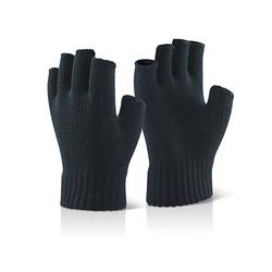 Beeswift Fingerless Mitts Black FLM