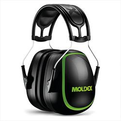 Moldex M6 Earmuffs Black M6130