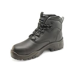 Beeswift PU Rubber Composite S3 Safety Boots Black 5