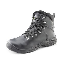 Beeswift Black Internal Metatarsal Dual Density Pu S3 Safety Boots 5