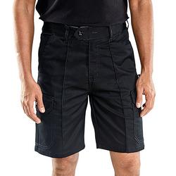 Beeswift Cargo Pocket Shorts Black 32 CLCPSBL32