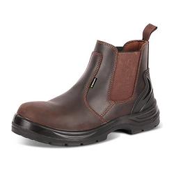 Beeswift Click S3 Pur Safety Dealer Boots 1Pr Brown 13 CTF42BR13
