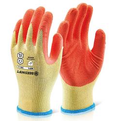 Beeswift Multipurpose Gloves Orange M MP1ORM