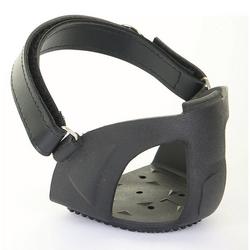 Beeswift Letz-U-Grip Heel Grip Black M Bbichgm
