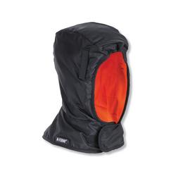 Ergodyne Black Two Layer Fleece Winter Liner L Ey6842bl
