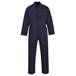 Portwest Bizweld FR Coverall L Navy