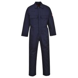 Portwest Bizweld FR Coverall 4XL Navy Tall