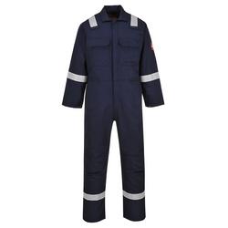 Portwest Bizweld Iona FR Coverall M Navy Tall