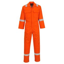 Portwest Bizweld Iona FR Coverall L Orange