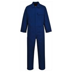 Portwest CE Safe-Welder Coverall 3XL Navy