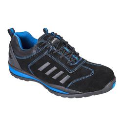 Portwest Steelite Lusum Safety Trainer S1p Hro 39 Bl