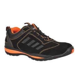 Portwest Orange Steelite Lusum Safety Trainer S1p Hro 41