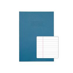 Rhino Exercise Book 80 Page F8M A4 Light Blue (Pack of 50) VEX668-1335-2