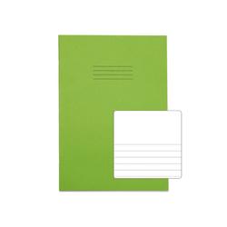 Rhino Ex Book A4 32P Ruled L GN PK100
