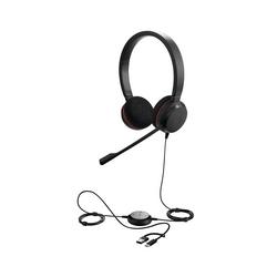 Jabra Evolve 20 USB-C USB-A MS Teams Headset