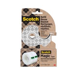 Scotch TapeDispenser with x2 Scotch Tape