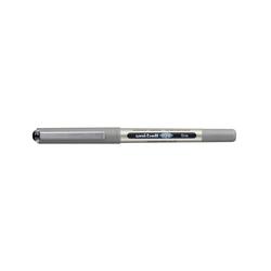 Uni-Ball Liquid Ink Rollerball Pen UB-157E Black (Pack of 12) 315150000