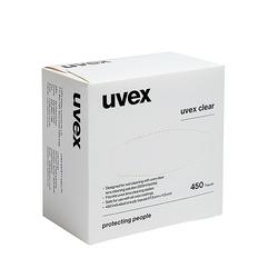 Uvex Cleaning Tissues Pk450