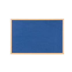 Bi-Office Earth NBrd 1500x1200mm Blue