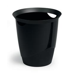 Durable Bin Trend 16 Litres Black