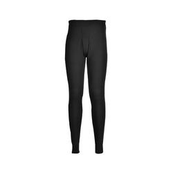 Portwest Black Thermal Trousers Medium B121bkrm