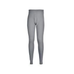 Portwest Grey Thermal Trousers Medium B121grrm
