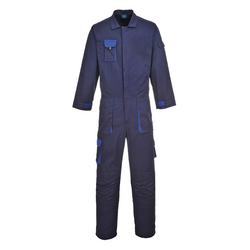 Portwest Texo Contrast Coverall Navy Medium Tx15narm