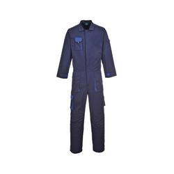 Portwest Texo Contrast Coverall Navy XL TX15NARXL