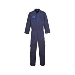 Portwest Texo Contrast Coverall Navy 3XL Tx15narxxxl