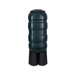 Whitefurze 100L Water Butt Kit with Stand - Green - Image 6