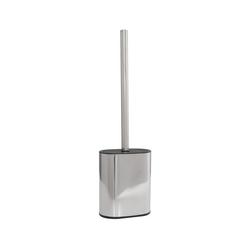 Sana Silicone Toilet Brush and Holder Polished Steel 10350