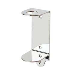 Single Chrome Bracket For 300ml Soap SUPCMAC019