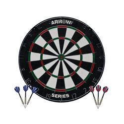 Arrow180 Bristle Dartboard Set ARD00101