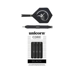 Unicorn Core Plus Win Brass Darts (Pack of 3) UDD8642