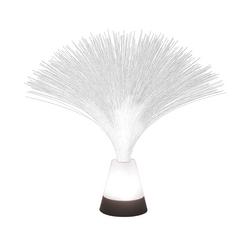 Fibre Optic LED Spray Lamp with Glitter Base SFL13