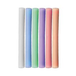 Light Up Sensory Soft Foam Batons 6 LED Light Modes 400mm (Pack of 6) SFB6