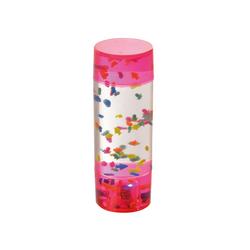 Mini Light Up LED Mood Lamp Fish Aquarium Design 150mm Battery Operated SB47D