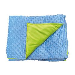 Weighted Blanket Small 900x1000mm 3kg Grey WB3KGSG