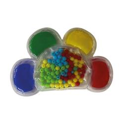 Fidget Puzzle Flower Bead Design 185x110x10mm FBMFP