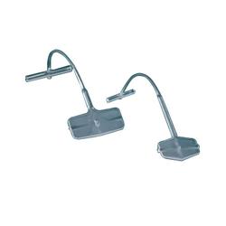 Ecotach Recycled rPP Standard Fasteners 40mm Natural RPP10SP40-NAT (Pack of 5000)