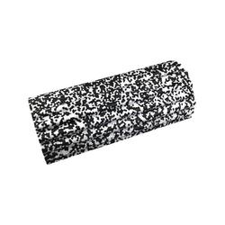 Urban Fitness Foam Massage Roller Black/White UFA027