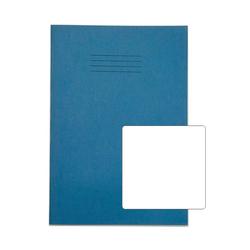 Rhino Exercise Book 80 Page 13x9in Blank Light Blue Contract (Pack of 50) VDUV080-161-8