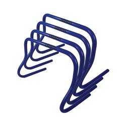 Albion Lightweight Plastic Hurdle 12 Inch Blue (Pack of 4) AG-29002-012K