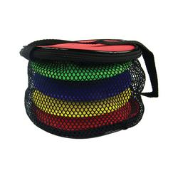 Primary Discus Soft PVC Assorted (Pack of 4) AT-01105-SET