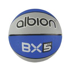 Albion Basketball Grey/Blue Size 5 BB-02109-005
