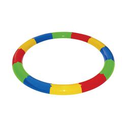 Curved Sensory Balance Beam Set Plastic Assorted EY-31903-SET