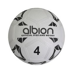 Albion Nylon Wound Football Black/White Size 4 FB-07016-004