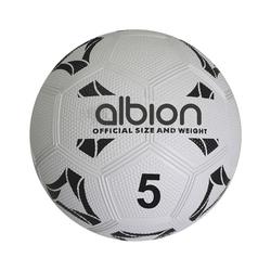 Albion Nylon Wound Football Black/White Size 5 FB-07016-005